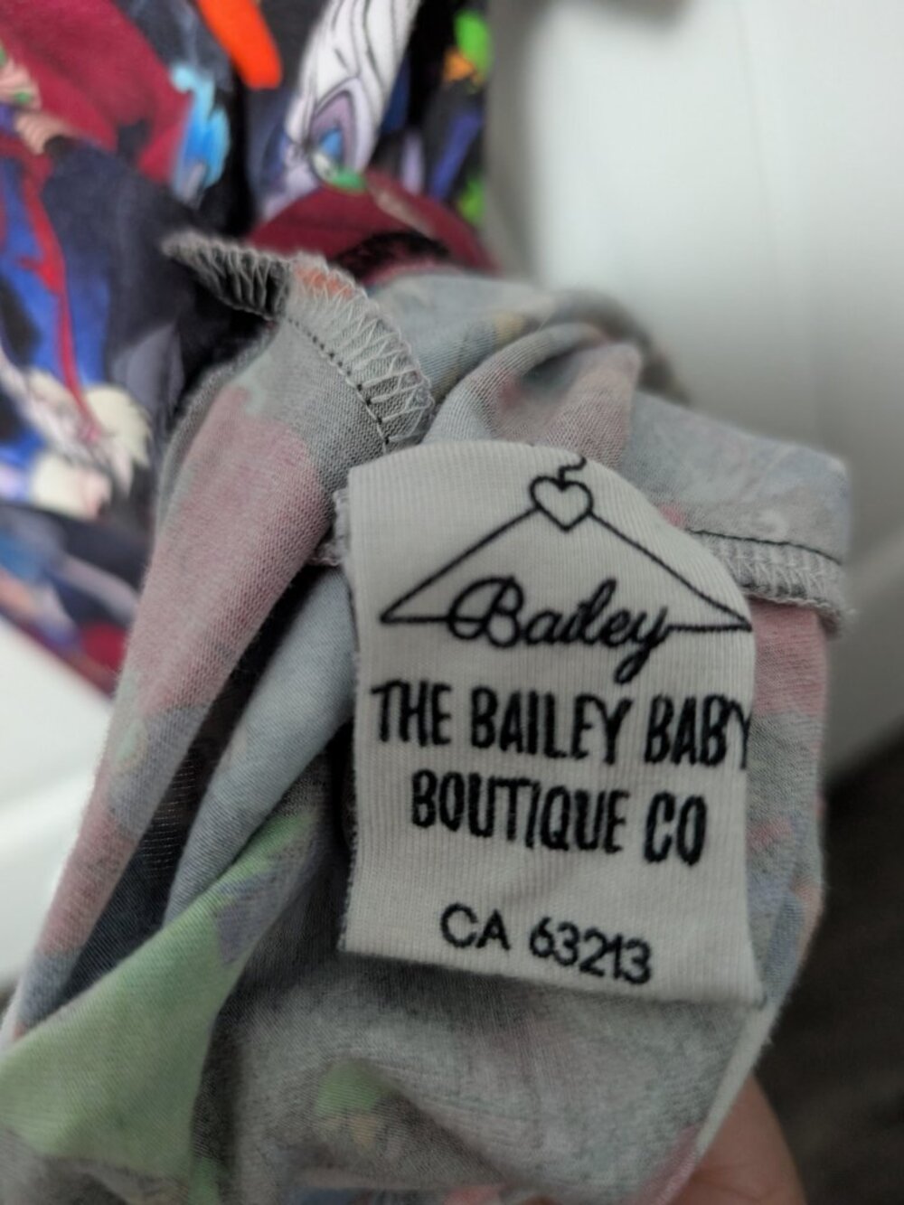 The Bailey Baby Boutique Co 2T Bamboo Dress - Picture 4 of 4